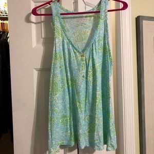 Lilly Pulitzer Top Medium